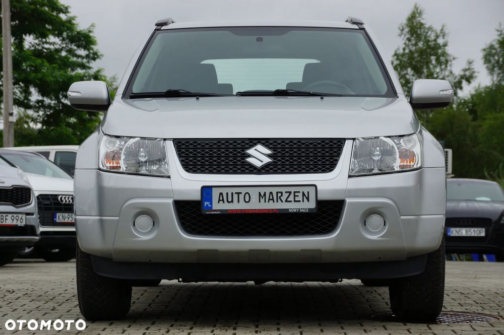 Suzuki Grand Vitara 1.6 Comfort - 3