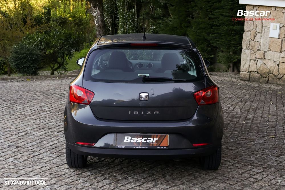 SEAT Ibiza 1.2 12V Style - 6