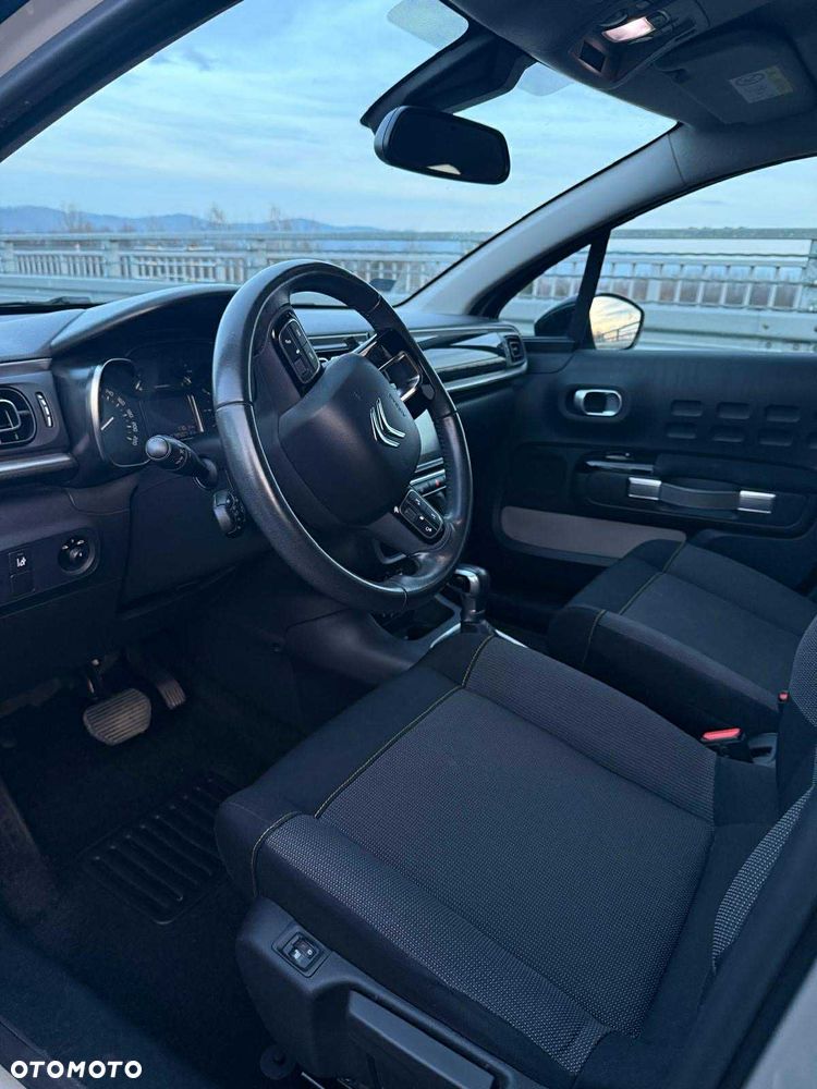 Citroën C3 1.2 PureTech Feel S&S EAT6 - 3