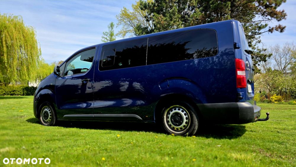 Toyota ProAce Kombi D-4D Long 2,8t - 2