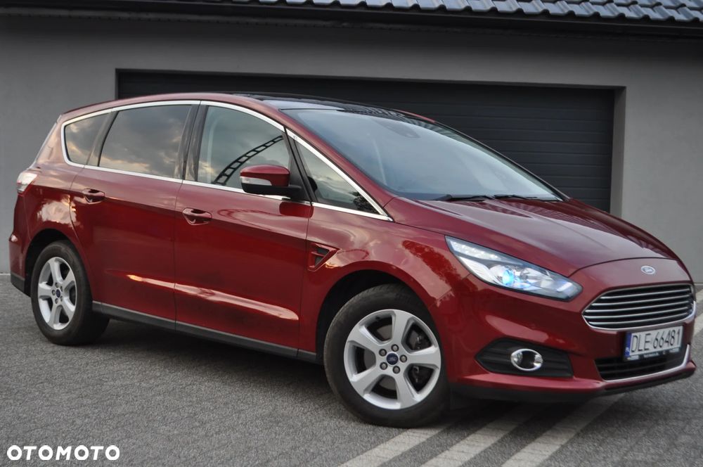 Ford S-Max 2.0 EcoBlue Titanium - 12