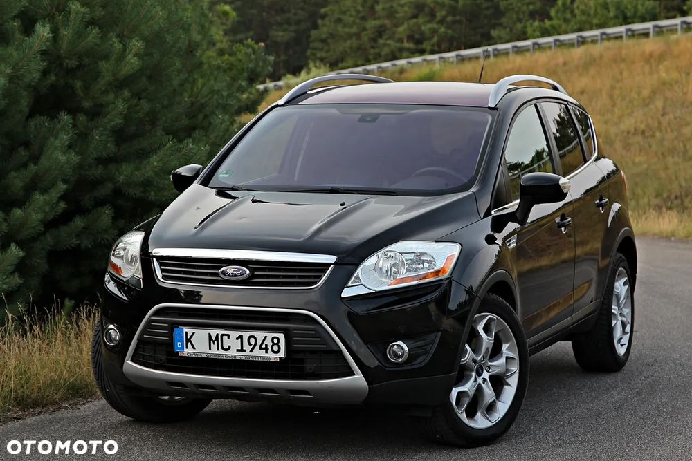 Ford Kuga 2.0 TDCi 2x4 Titanium - 3