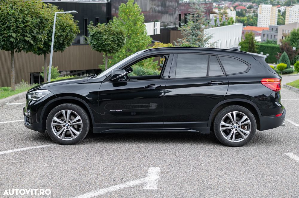 BMW X1 xDrive25d Aut. Sport Line - 6