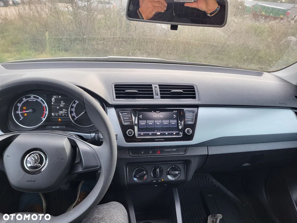 Skoda Fabia 1.0 TSI Ambition Plus - 11