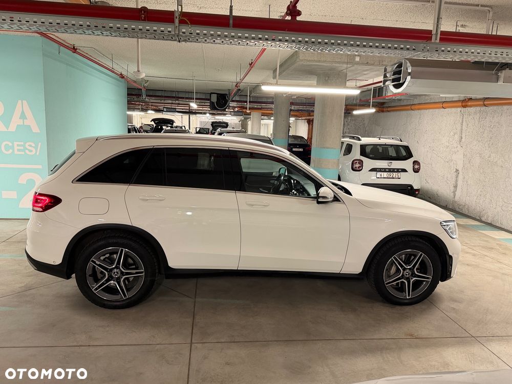 Mercedes-Benz GLC 200 d 4-Matic Business Edition - 8