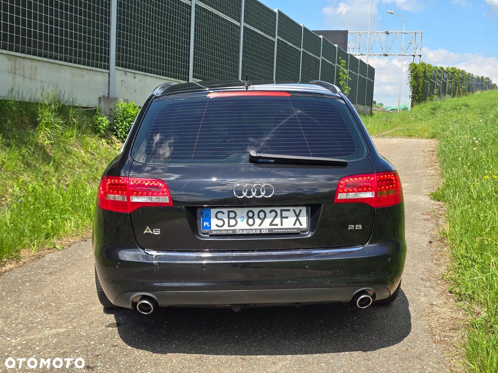 Audi A6 Avant 2.8 FSI Multitronic - 13