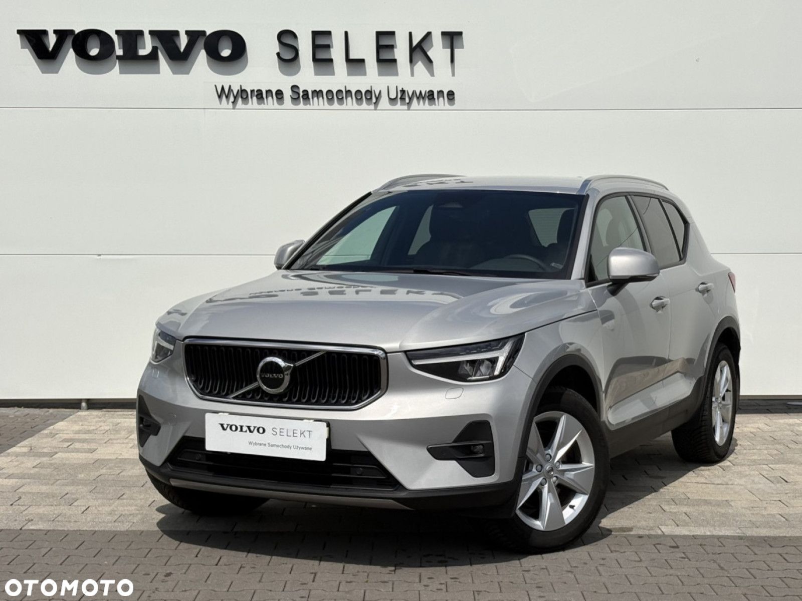 Volvo XC 40 - 1