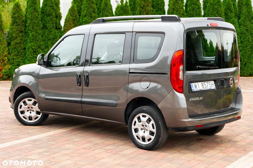 Fiat Doblo 2020