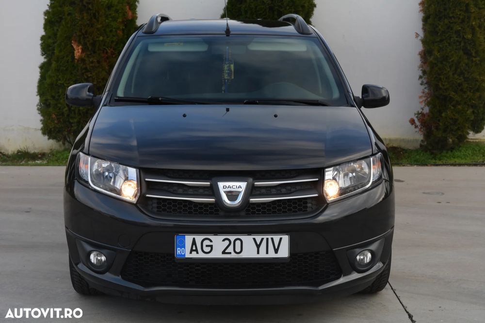 Dacia Logan 0.9 90CP Ambiance - 3
