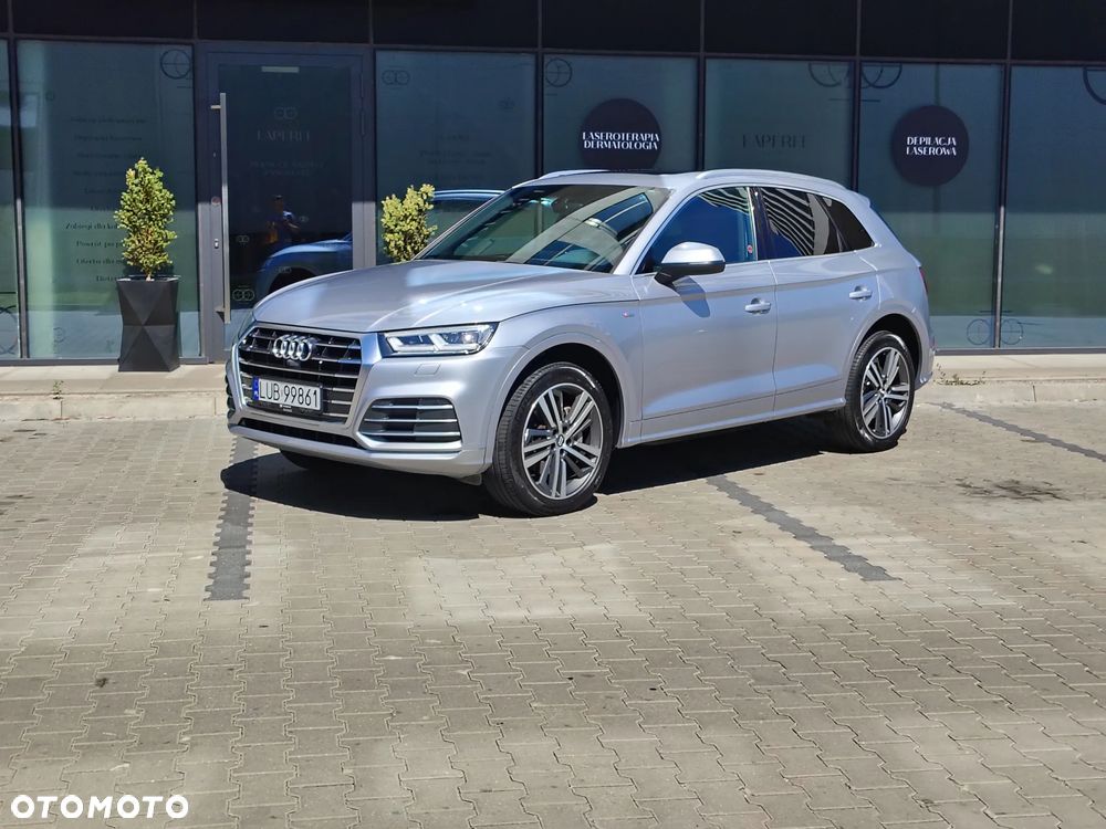 Audi Q5 2.0 TFSI Quattro S tronic - 16