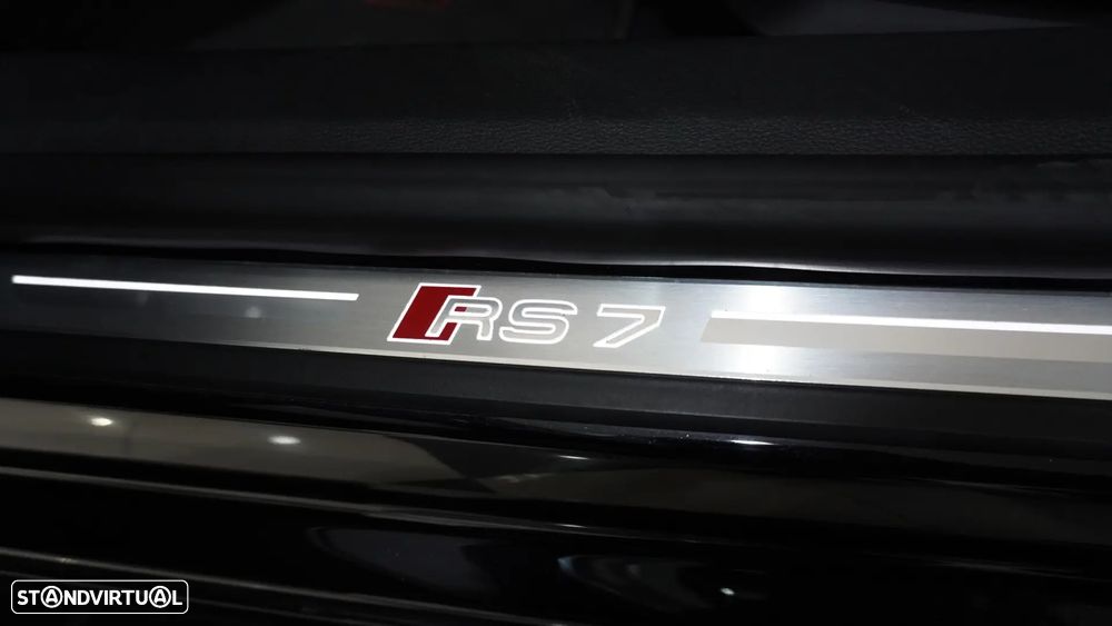 Audi RS7 Sportback 4.0 TFSI quattro Tiptronic - 31