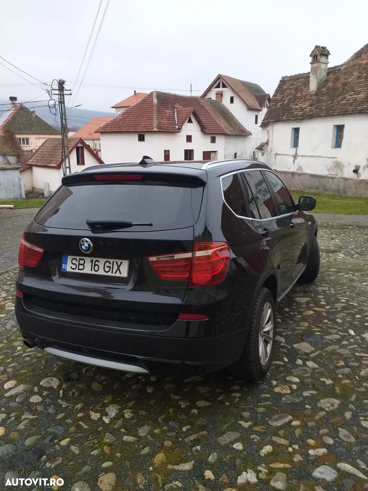 BMW X3 xDrive2.0d - 3