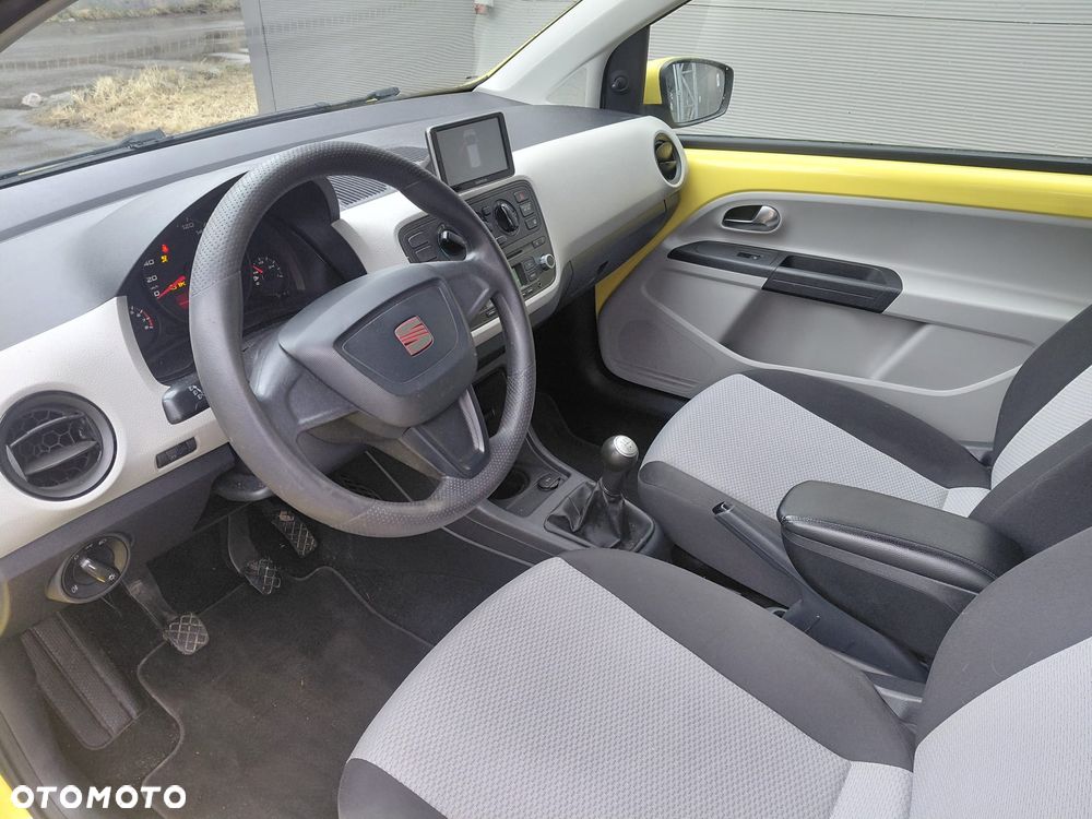Seat Mii 1.0 Ecomotive Style Salsa - 7