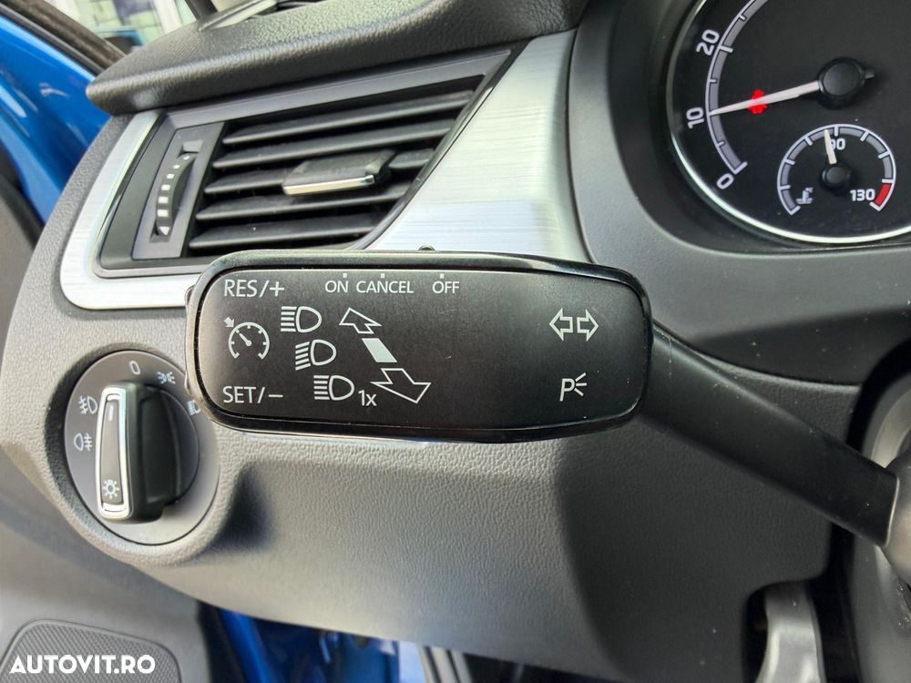 Skoda RAPID 1.0 TSI Style - 22