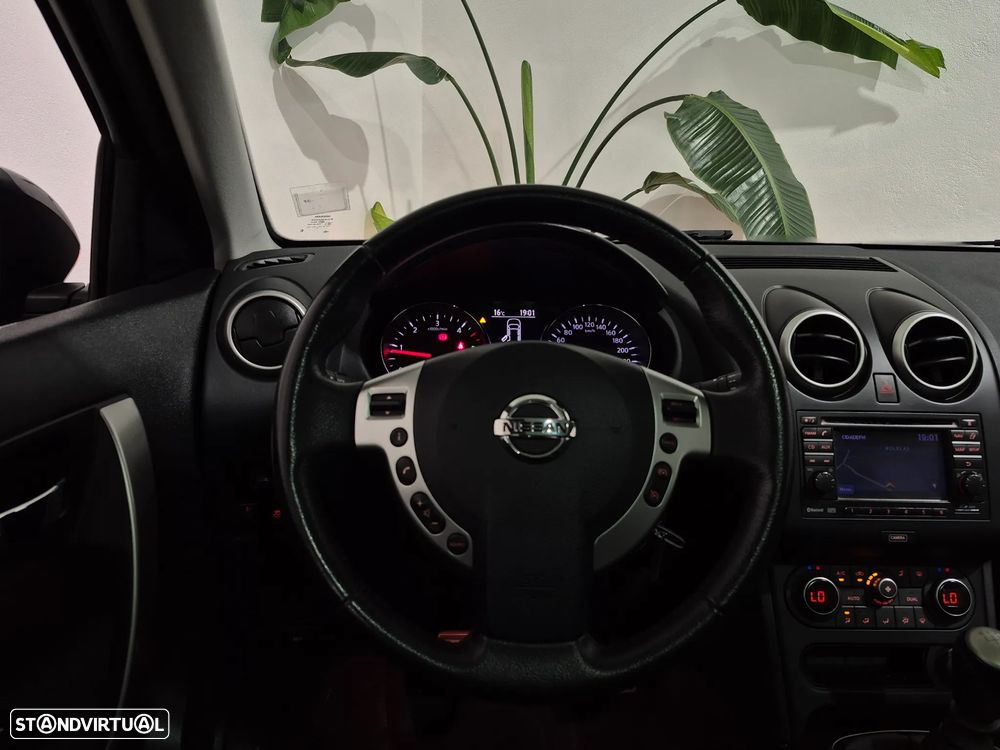 Nissan Qashqai 1.6 dCi Tekna Sport 360 - 7