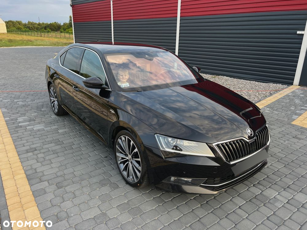 Skoda Superb 2.0 TSI 4x4 L&K DSG - 34