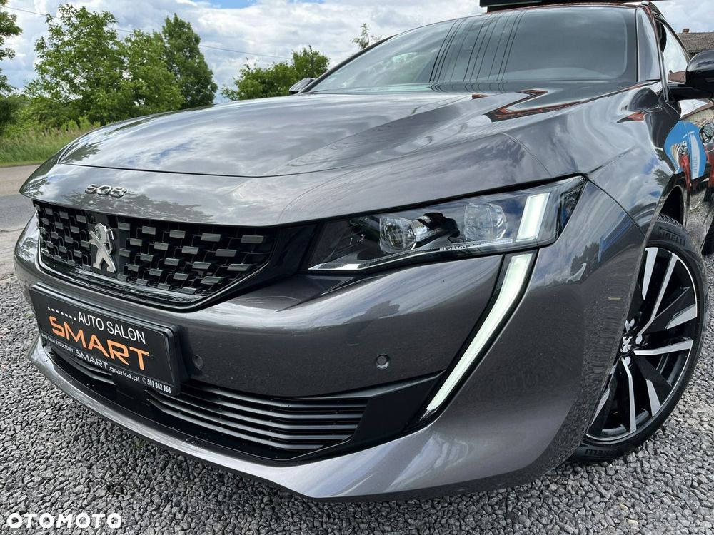 Peugeot 508 PureTech 130 GT S&S EAT8 - 24