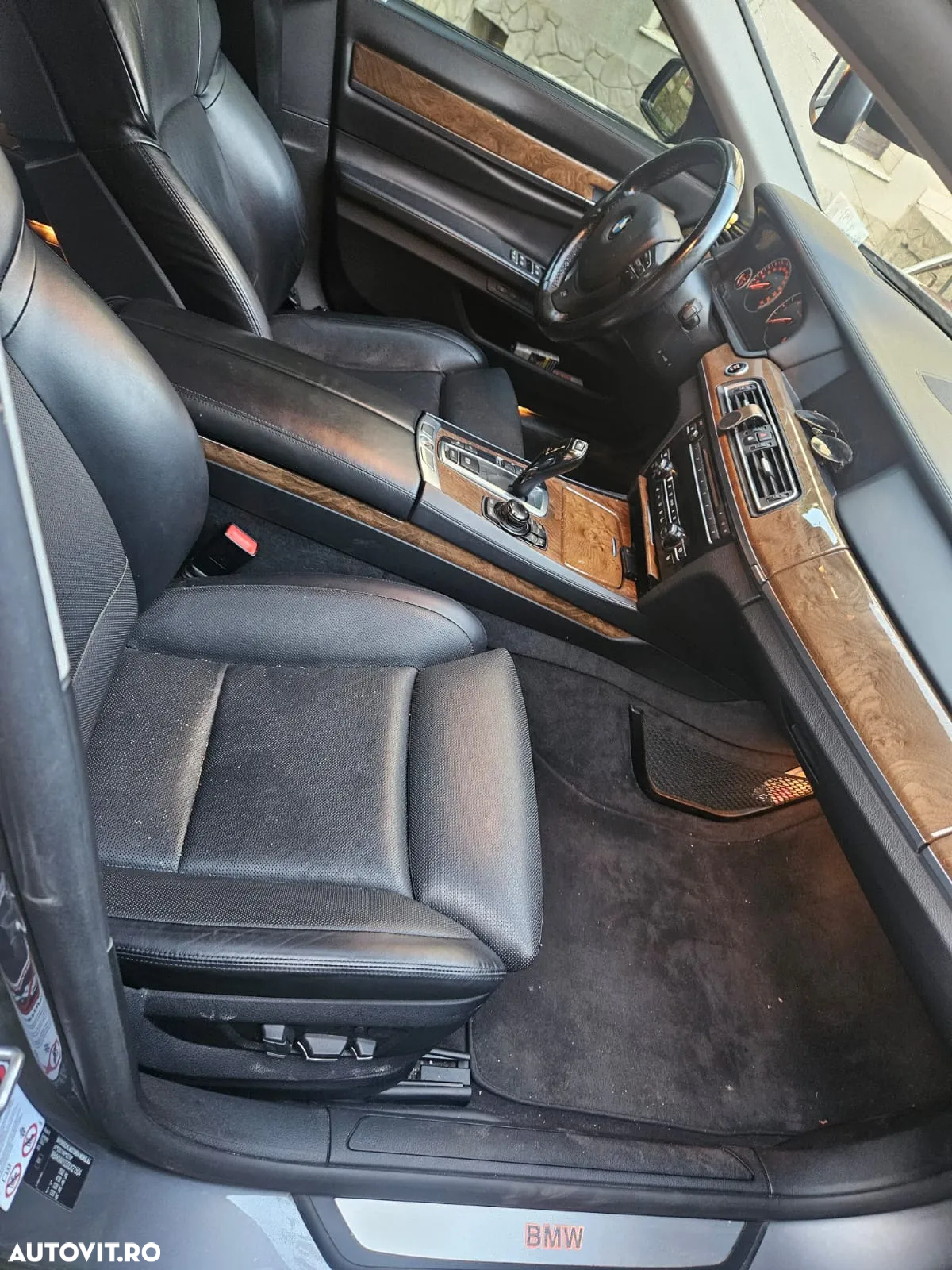BMW Seria 7 730Ld Aut. - 11