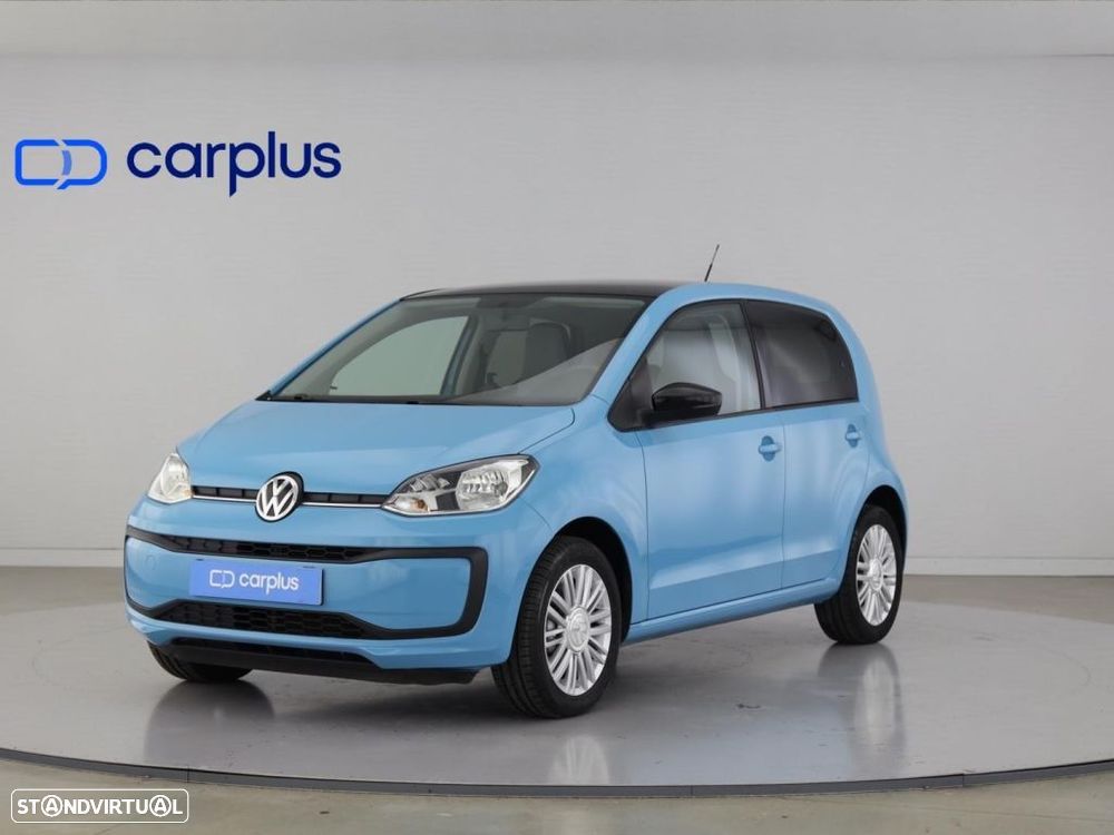 VW Up! 1.0 Move Auto - 1