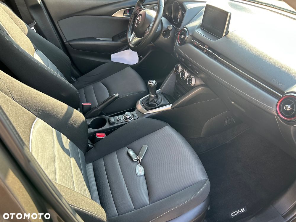 Mazda CX-3 2.0 Skyenergy - 13