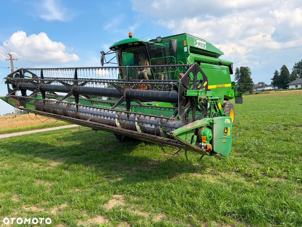 John Deere 2266EXTRA - 2