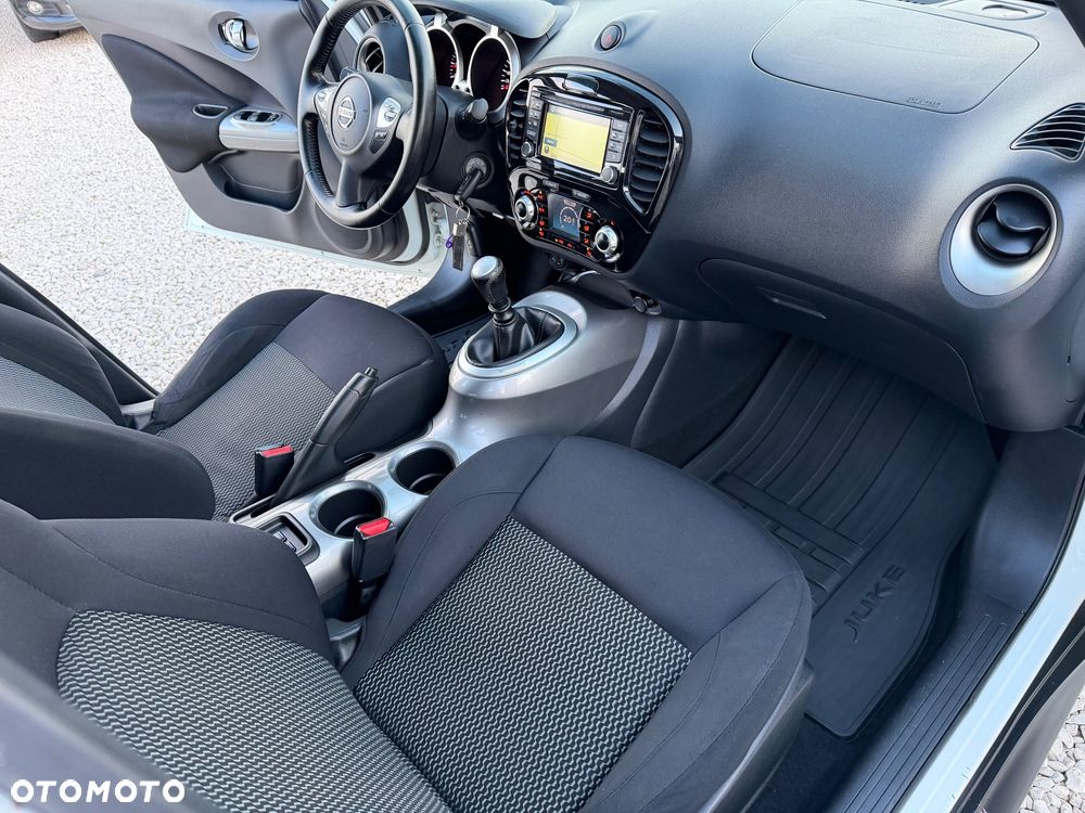 Nissan Juke 1.2 DIG-T Tekna - 20