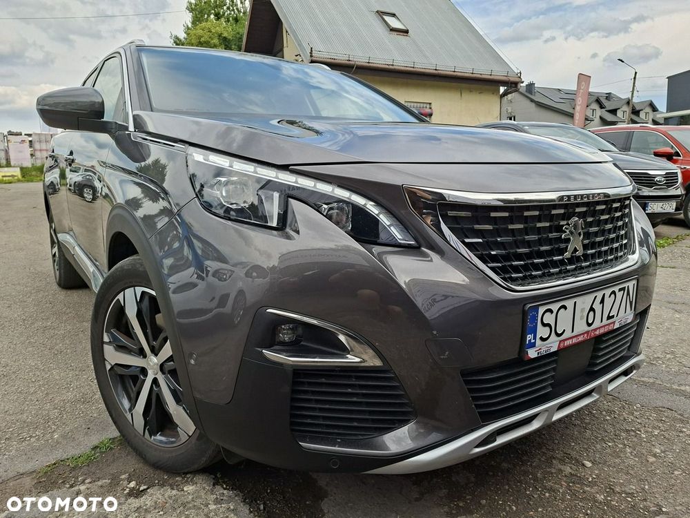 Peugeot 5008 BlueHDi 130 EAT8 Allure - 5