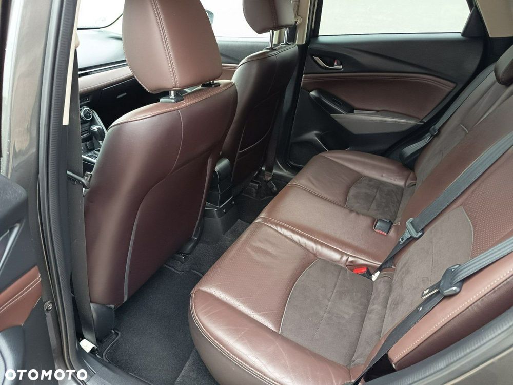 Mazda CX-3 - 8