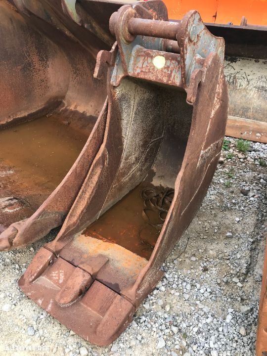 Cupa Sapat de excavaror 17-22 tone - 1