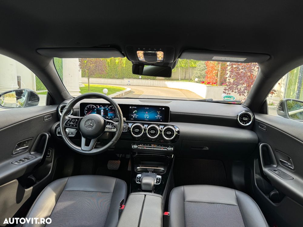 Mercedes-Benz CLA 200 d 4MATIC 8G-DCT Edition 2020 - 8