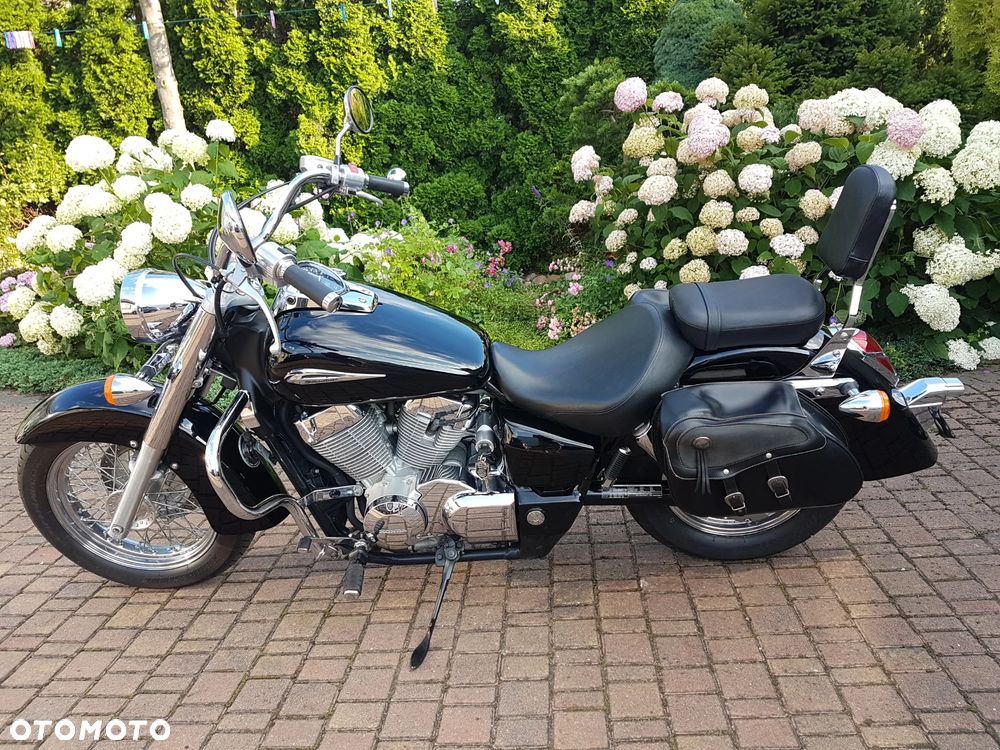 Honda Shadow - 7