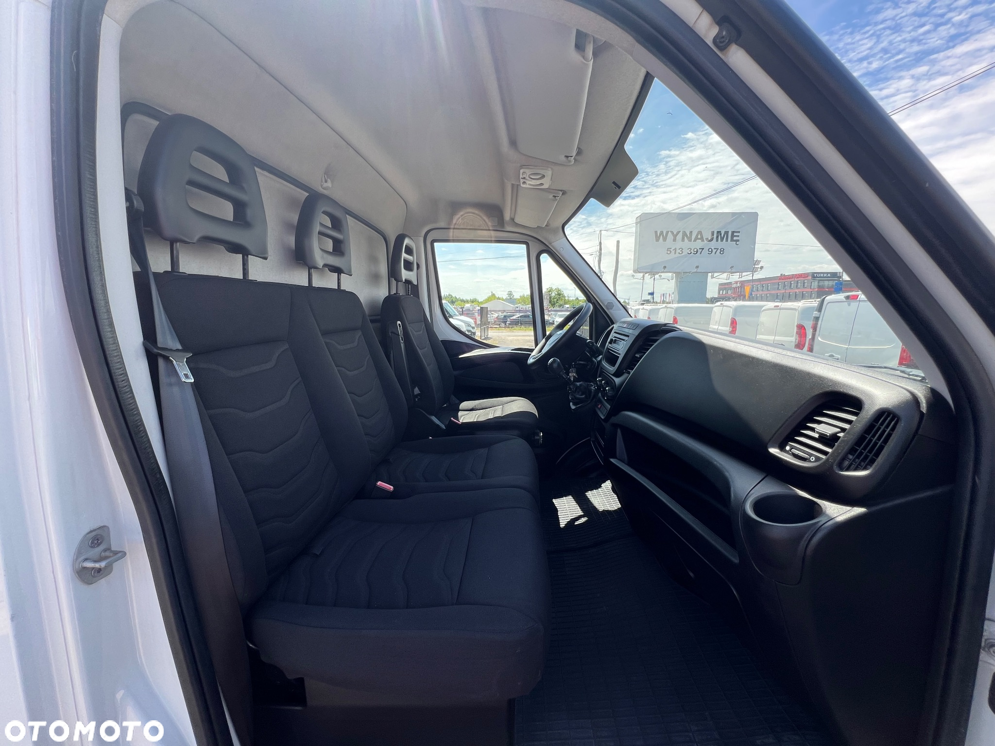 Iveco Daily 35S13 Klima „258” - 11
