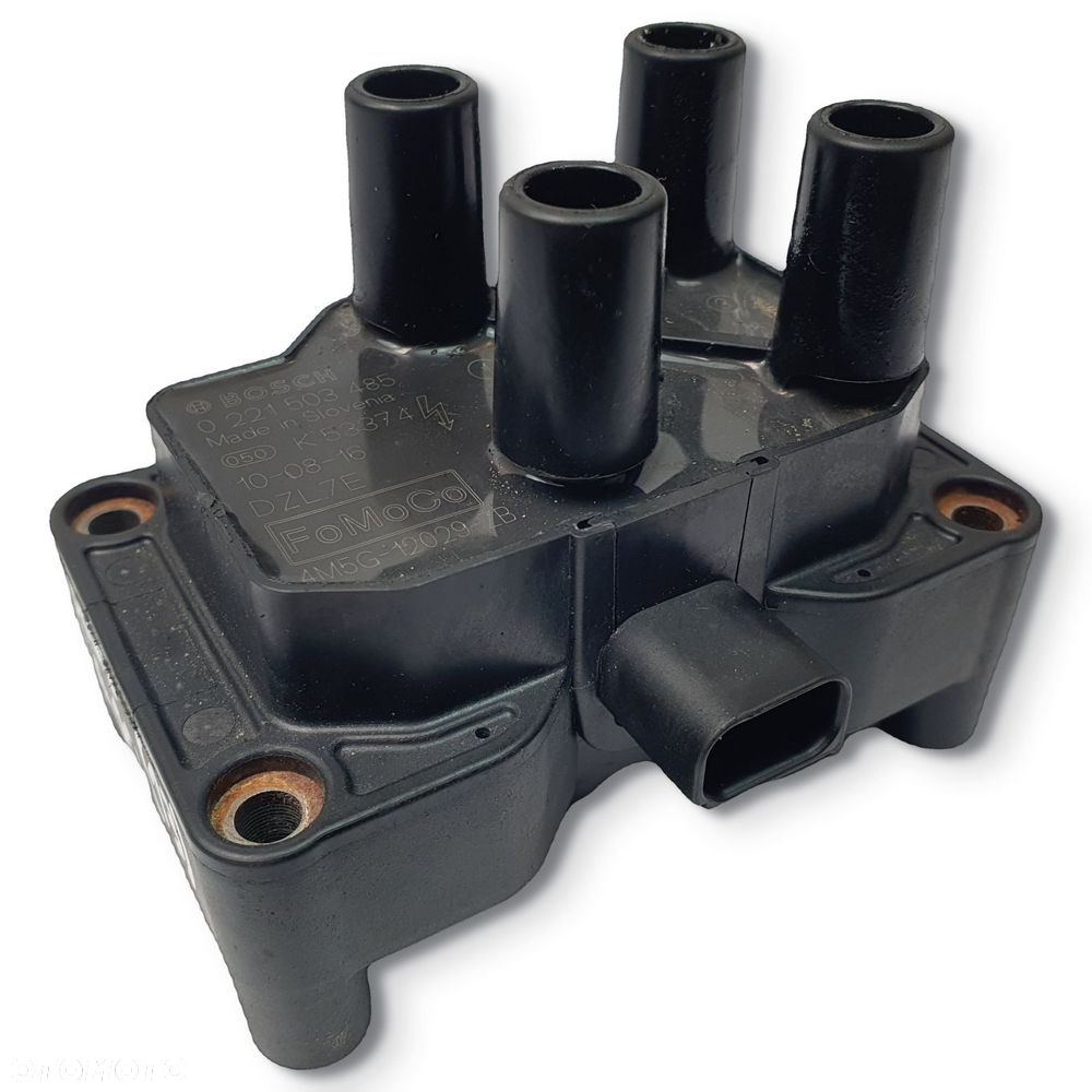 CEWKA ZAPŁONOWA Ford Focus II 1.6 16V Bosch 0221503485 DZL7E 4M5G12029ZB - 1
