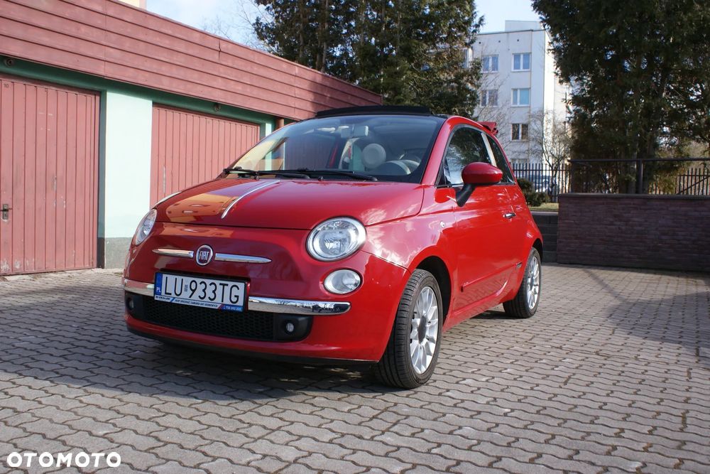 Fiat 500 1.3 Multijet Diesel - 3