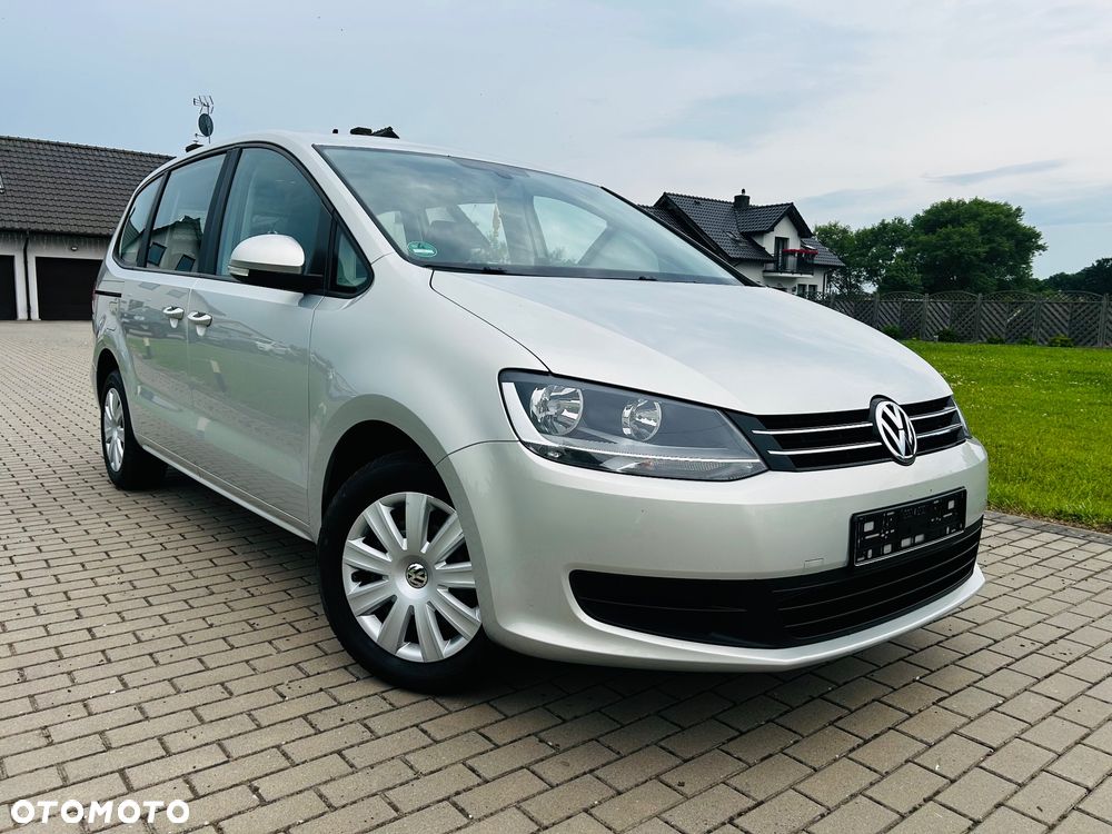 Volkswagen Sharan 2.0 TDI Comfortline - 2