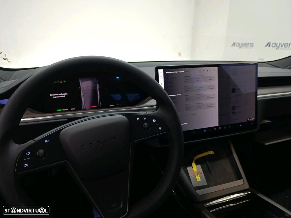 Tesla Model S Long Range AWD - 7