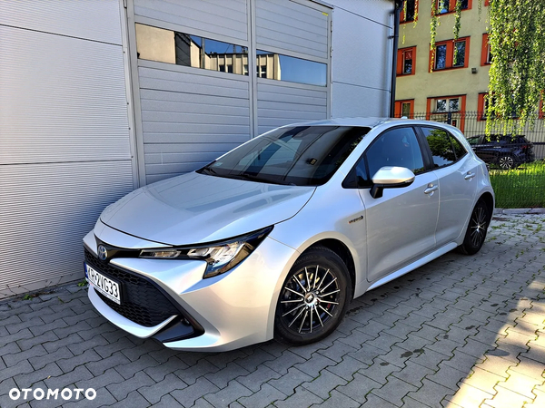 Toyota Corolla 1.8 Hybrid Comfort