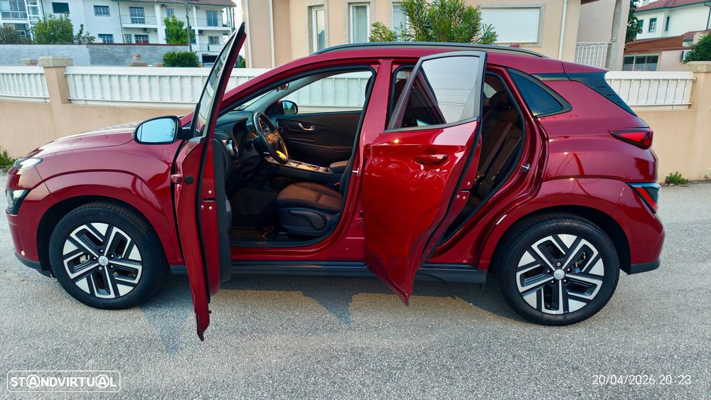 Hyundai Kauai 64.8 kWh Premium - 5