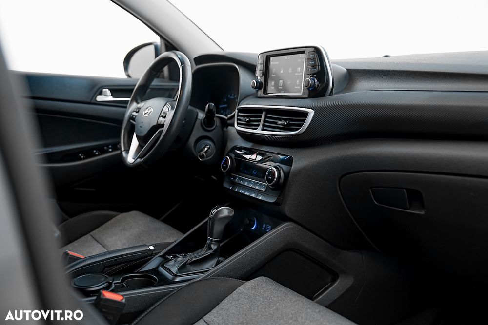 Hyundai Tucson 1.6 T-GDi 4WD 7DCT Style - 11