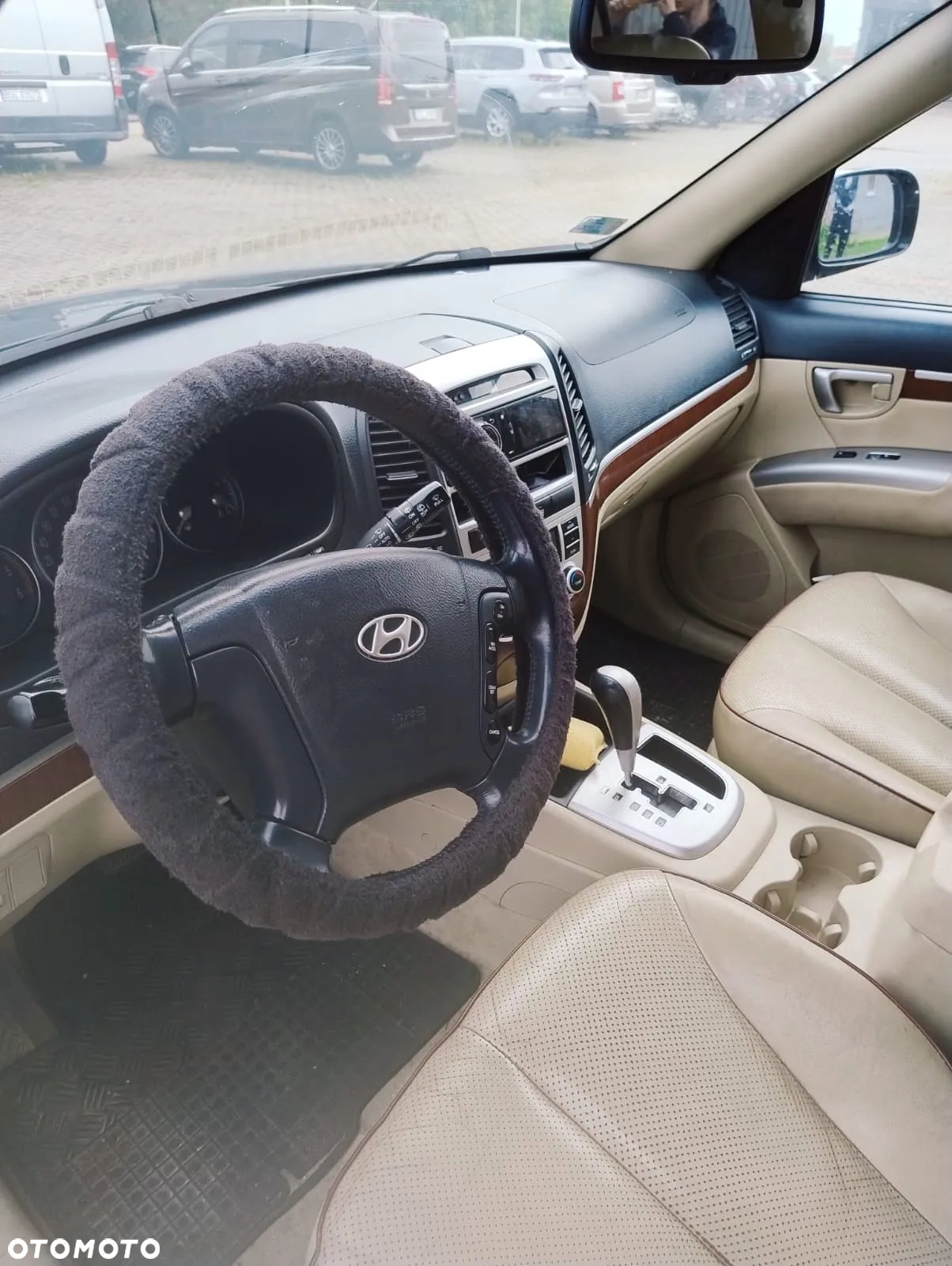 Hyundai Santa Fe 2.2 CRDi 4WD Automatik GLS - 6