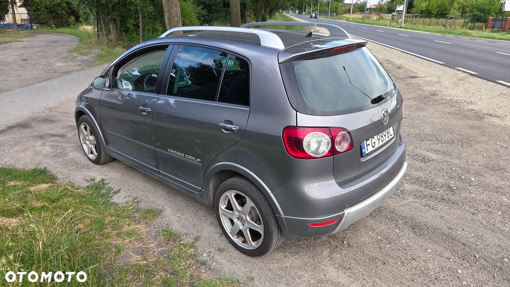 Volkswagen Golf Plus 1.9 TDI Trendline - 21