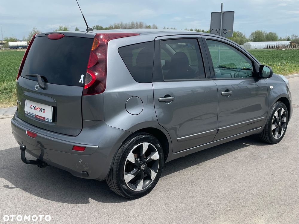 Nissan Note 1.4 I-Way+ - 27