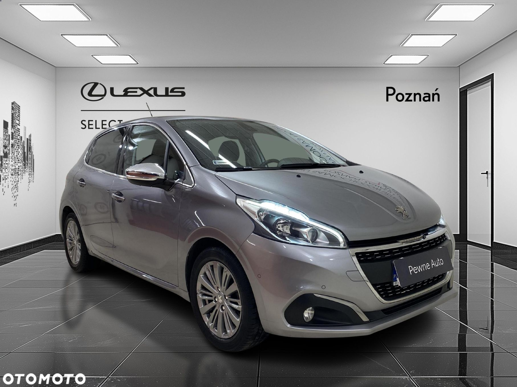 Peugeot 208 1.2 PureTech Allure - 8