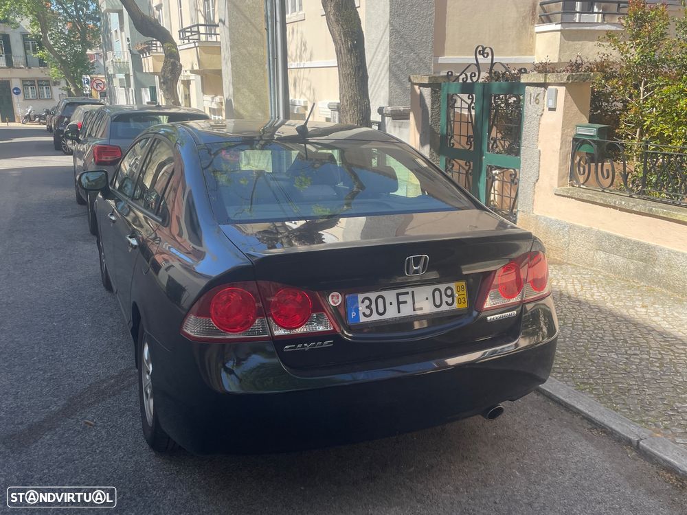 Honda Civic 1.3 DSI i-VTEC Hybrid - 3
