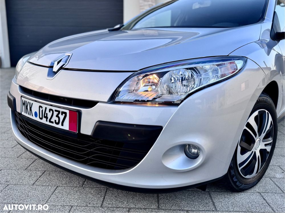 Renault Megane 1.5 dCi Confort Expression - 9