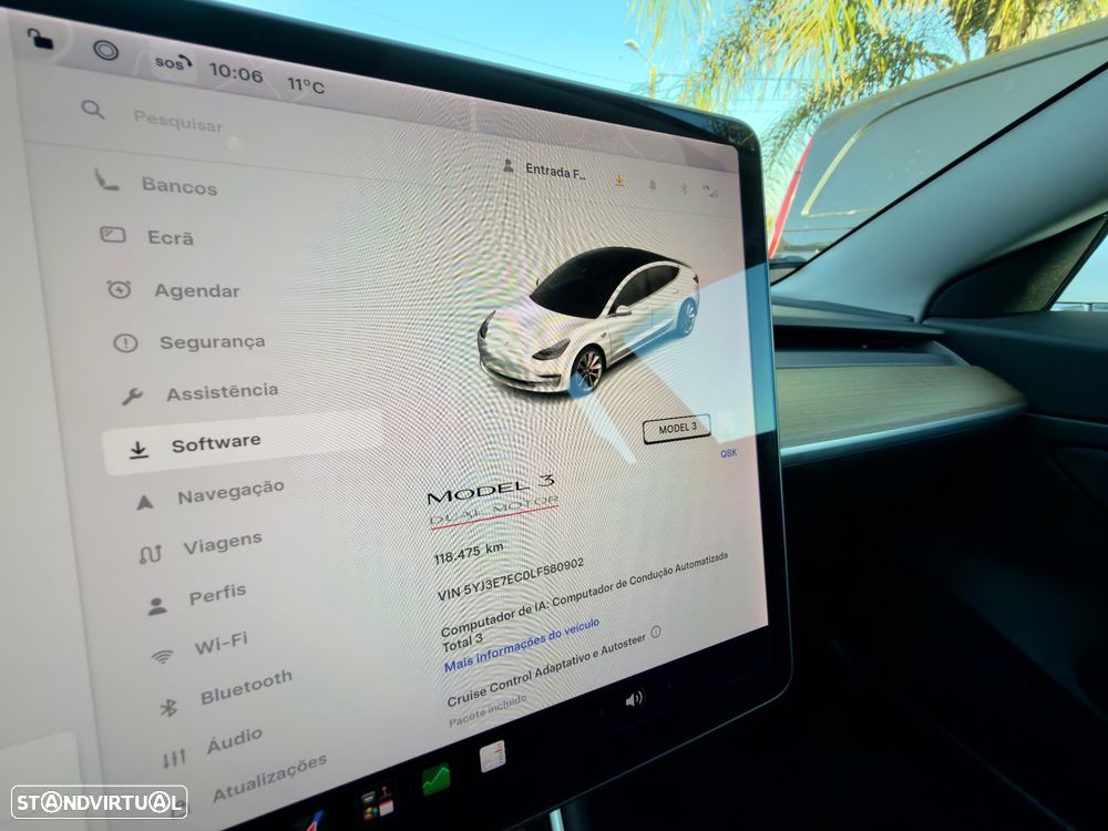 Tesla Model 3 Performance Dual Motor AWD - 14