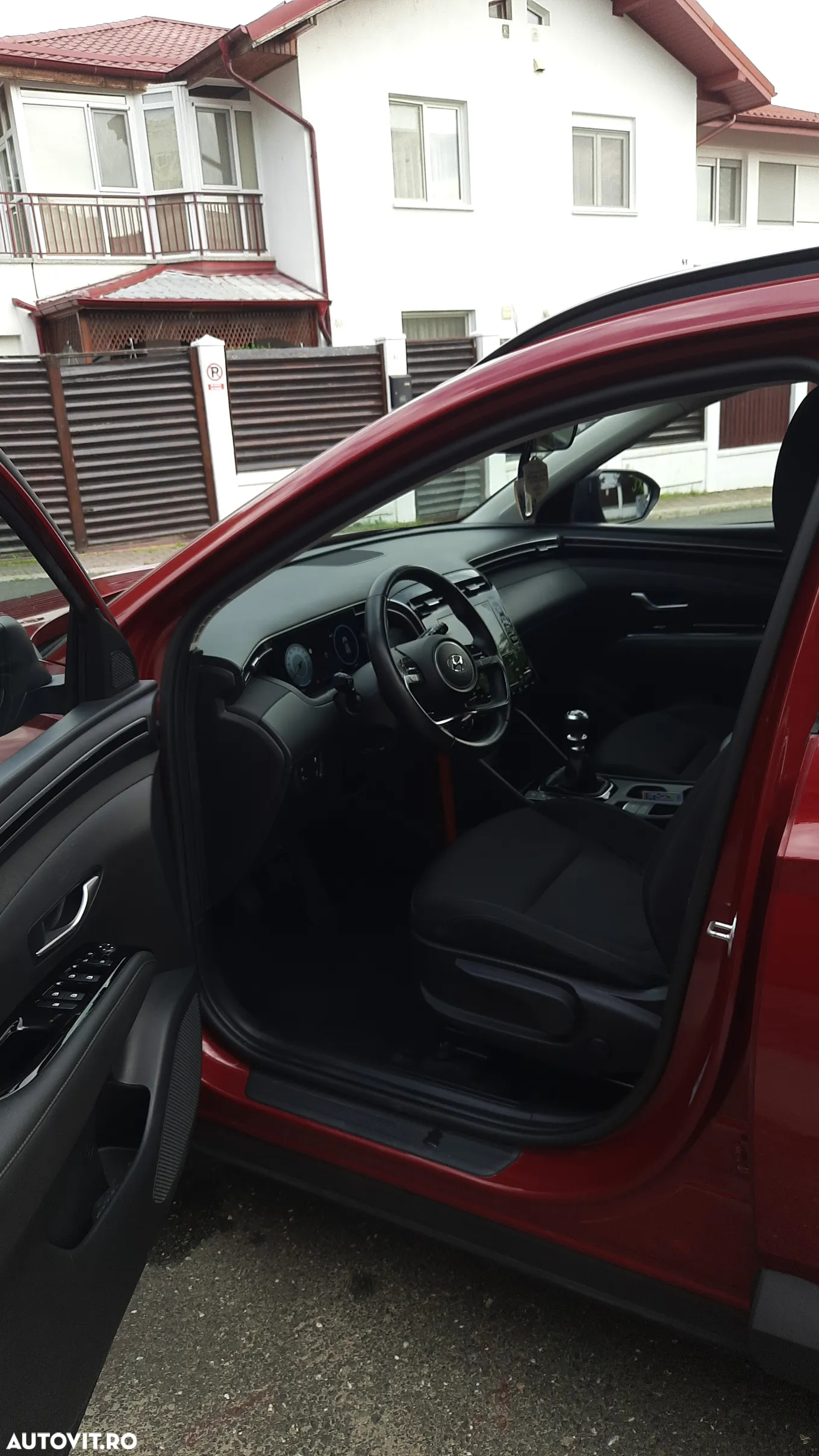 Hyundai Tucson 1.6 l 150 CP 2WD 6MT Style+ - 6