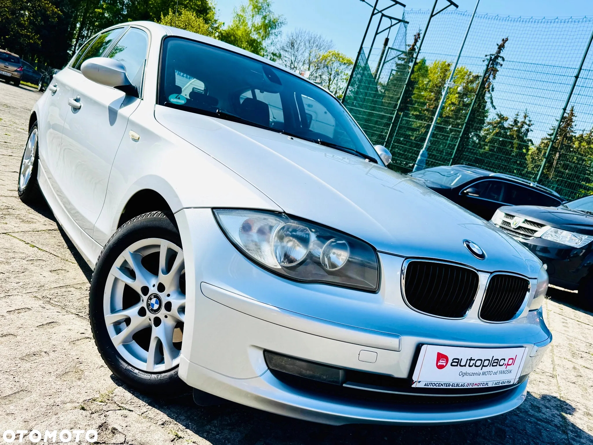 BMW Seria 1 116i - 2