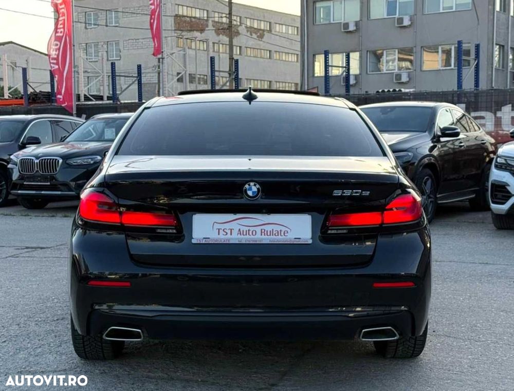 BMW Seria 5 - 8