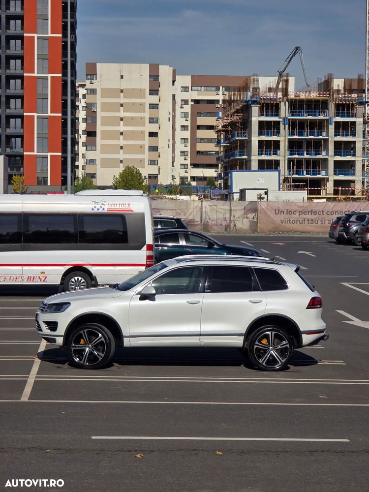 Volkswagen Touareg V6 TDI BMT Supreme Plus - 7